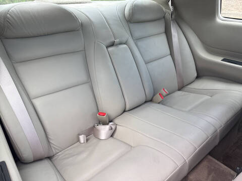 1997 Cadillac Eldorado