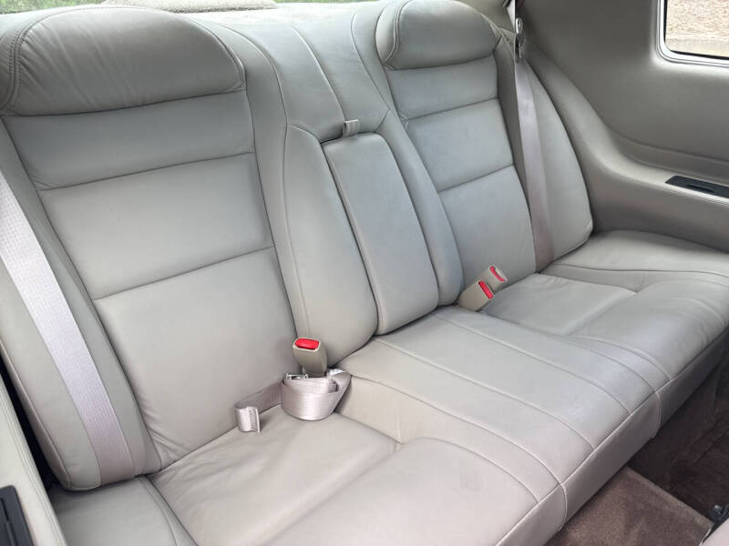 1997 Cadillac Eldorado