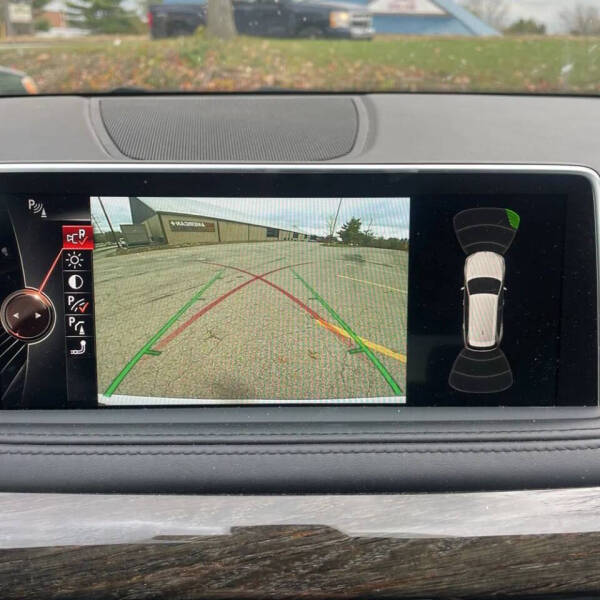 2015 BMW X5 xDrive50i