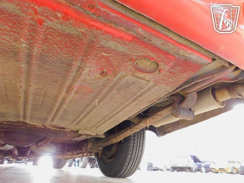 1965 Ford Thunderbird