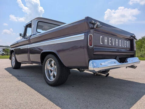 1965 Chevrolet C10