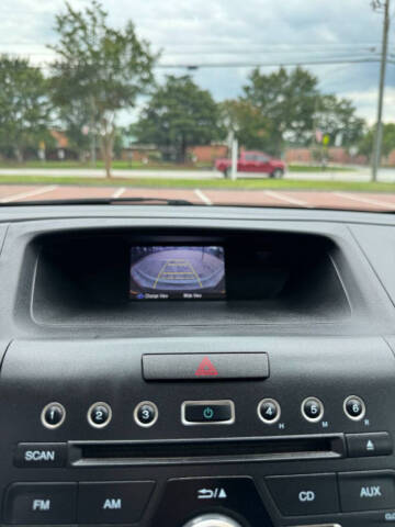 2012 Honda CR-V LX