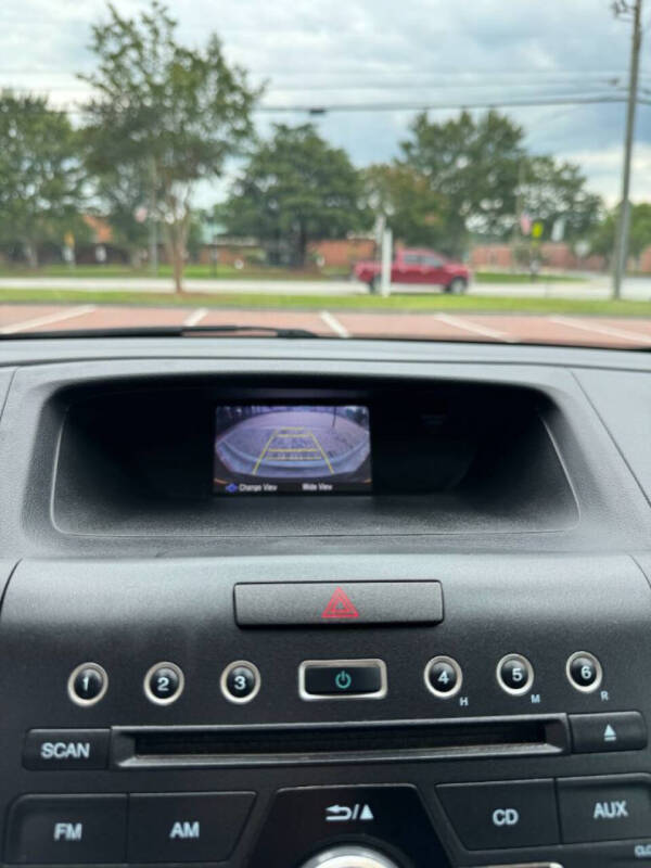 2012 Honda CR-V LX