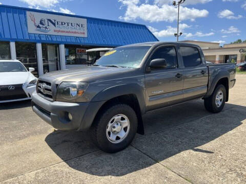 2009 Toyota Tacoma for sale at Neptune Auto Sales in Virginia Beach VA