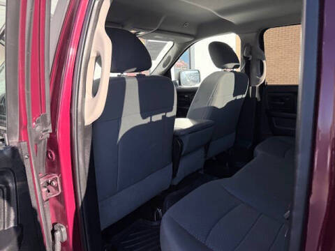 2019 RAM 1500 Classic Tradesman