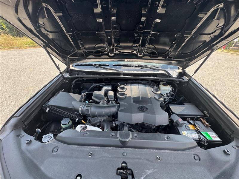 2012 Toyota 4Runner SR5