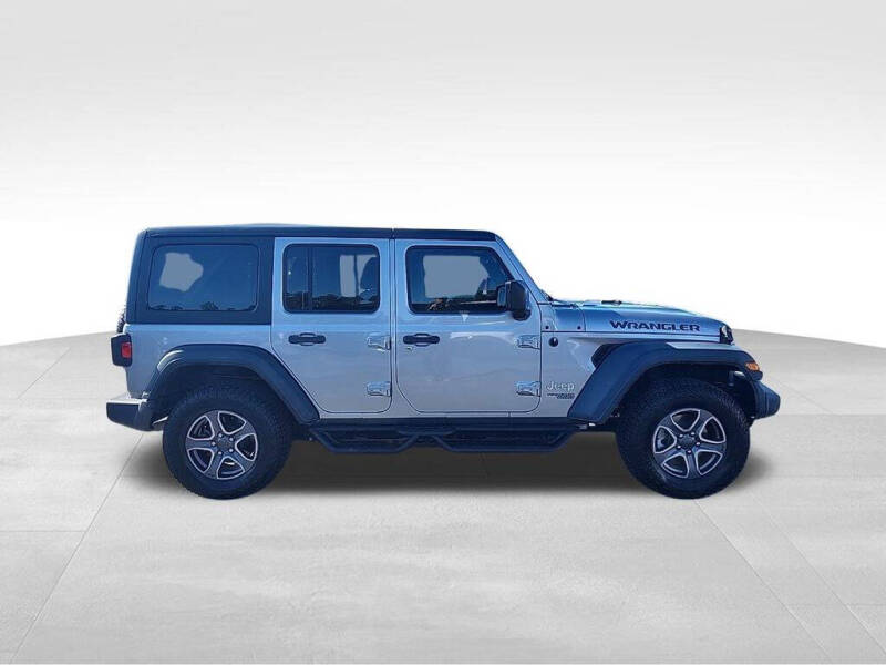 2019 Jeep Wrangler Unlimited
