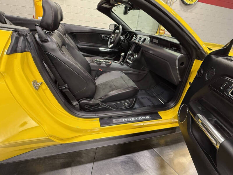 2017 Ford Mustang GT Premium