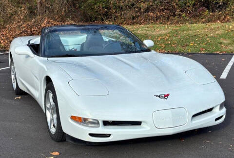 2000 Chevrolet Corvette