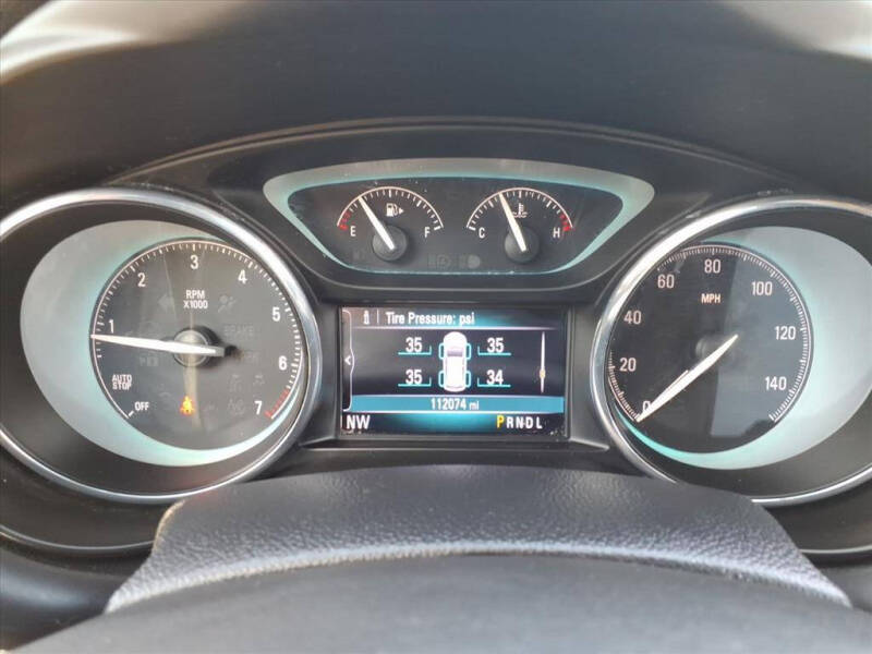 2017 Buick Envision Preferred