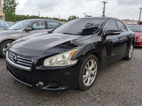 2014 Nissan Maxima for sale at Nu-Way Auto Sales 1 in Gulfport MS