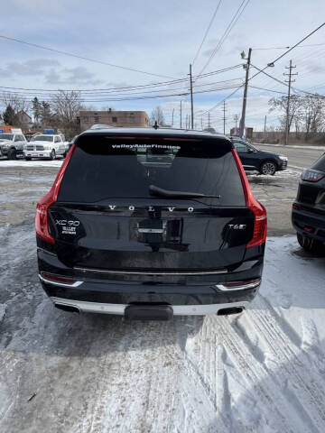 2017 Volvo XC90 for sale at Valley Auto Finance in Girard OH