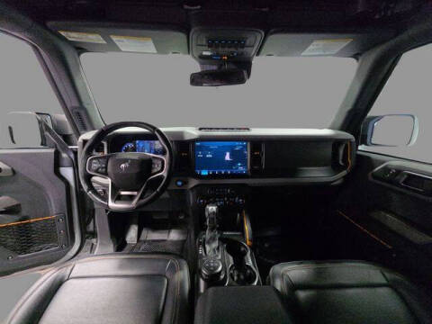 2021 Ford Bronco Badlands Advanced