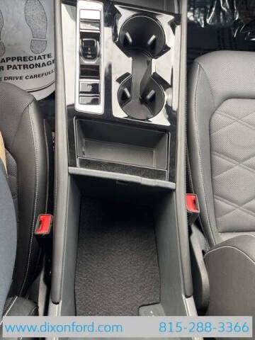 2024 Volkswagen Atlas SE 4Motion