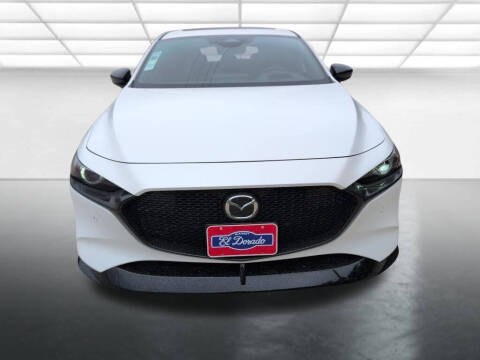 2026 Mazda Mazda3 Hatchback 2.5 Turbo Premium Plus