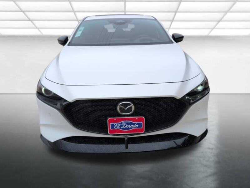 2026 Mazda Mazda3 Hatchback 2.5 Turbo Premium Plus