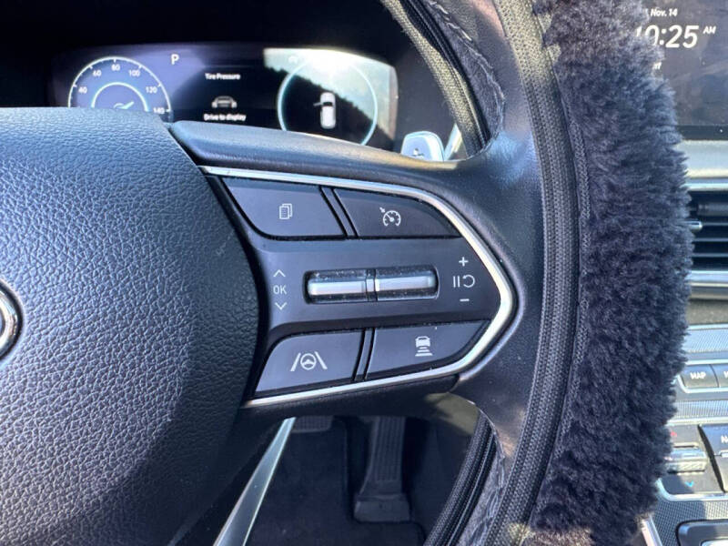 2023 Hyundai Santa Fe Limited