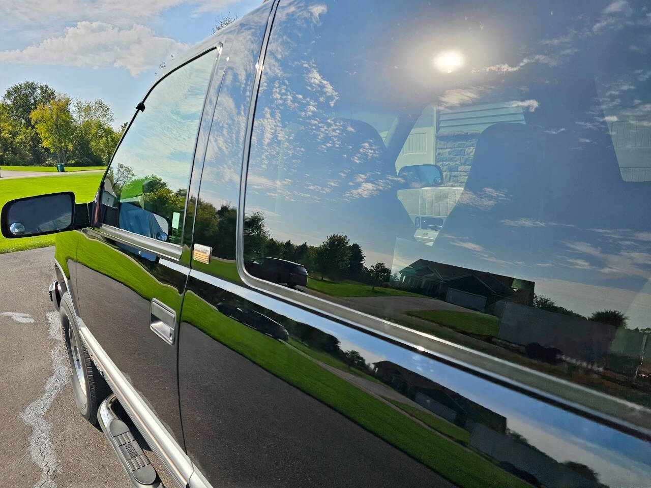 1994 Chevrolet Blazer 51