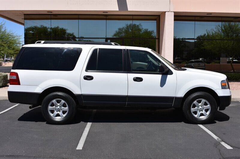 2014 Ford Expedition EL for sale at GOLDIES MOTORS in Phoenix AZ
