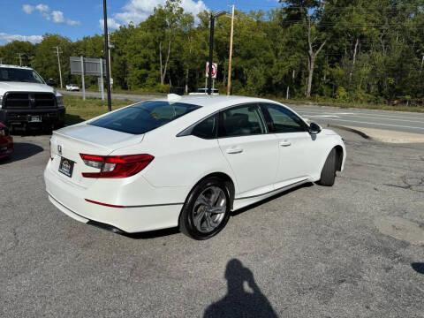 2018 Honda Accord EX-L