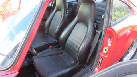 1987 Porsche 911 Carrera