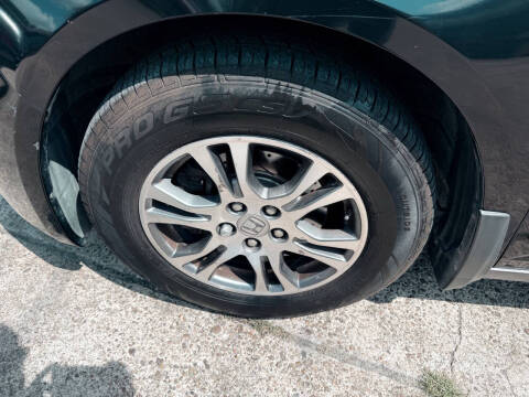 2012 Honda Odyssey EX-L