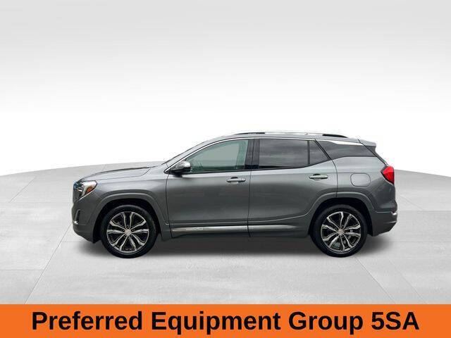 2018 GMC Terrain Denali