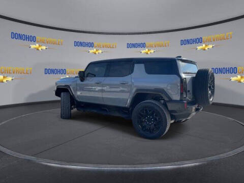 2025 GMC HUMMER EV 2X