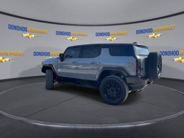 2025 GMC HUMMER EV 2X