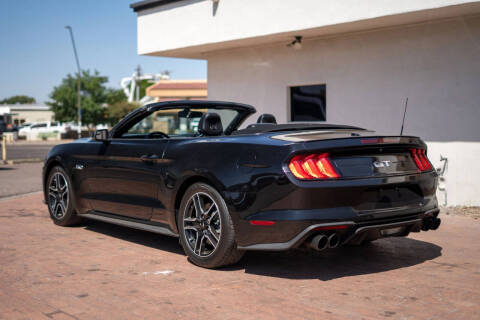 2020 Ford Mustang GT Premium