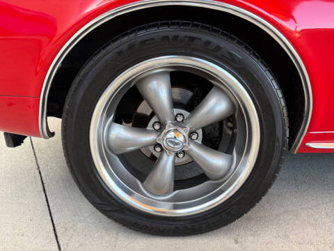 1967 Chevrolet Camaro