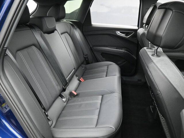 2025 Audi Q4 e-tron Premium Plus 45