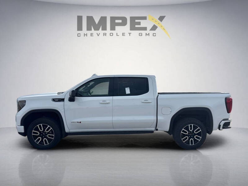 2025 GMC Sierra 1500