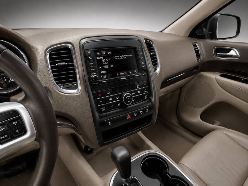 2013 Dodge Durango Crew