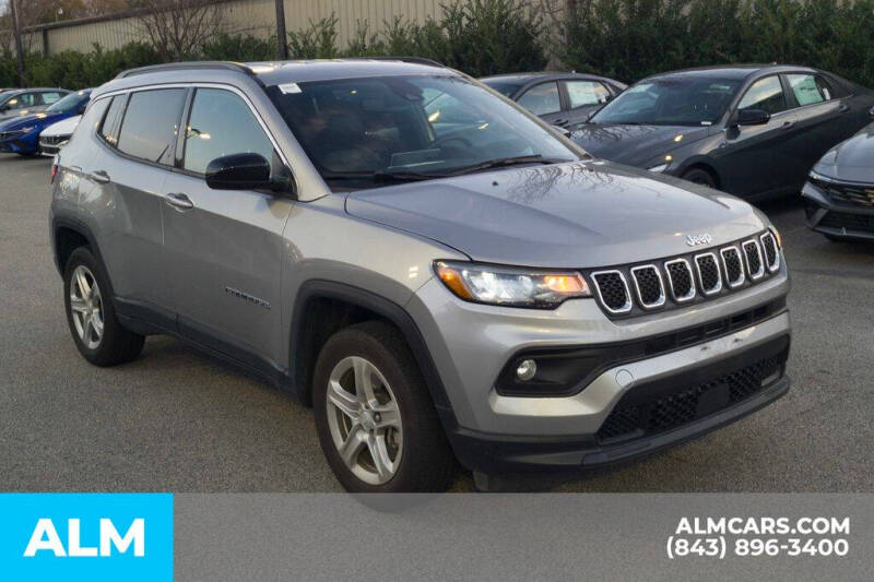 2024 Jeep Compass Latitude
