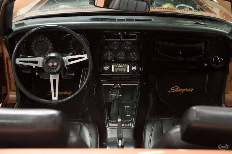 1969 Chevrolet Corvette