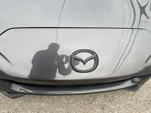 2019 Mazda MX-5 Miata RF Grand Touring