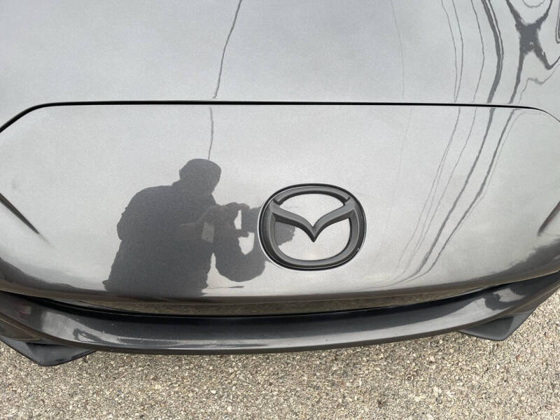 2019 Mazda MX-5 Miata RF Grand Touring