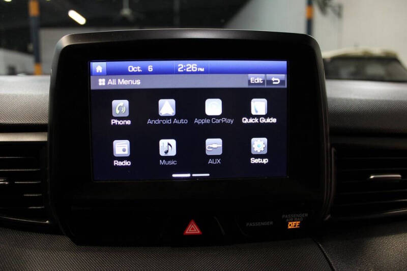 2019 Hyundai Veloster