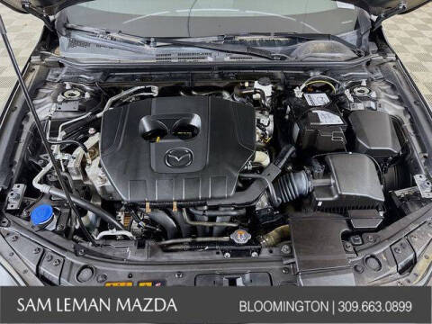 2024 Mazda Mazda3 Hatchback 2.5 S Preferred