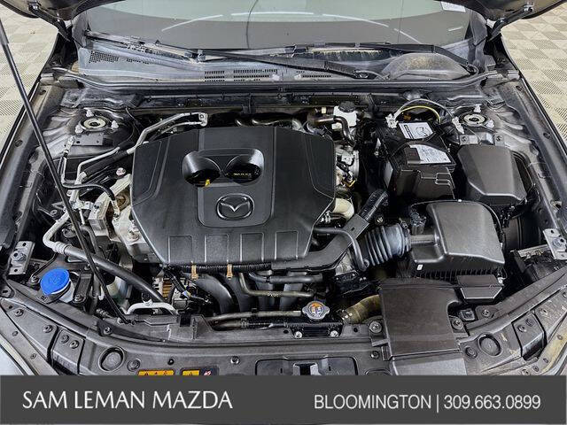 2024 Mazda Mazda3 Hatchback 2.5 S Preferred