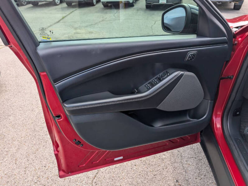 2024 Ford Mustang Mach-E Select