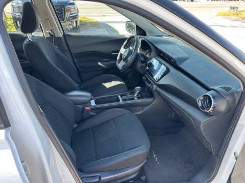 2021 Nissan Kicks SV