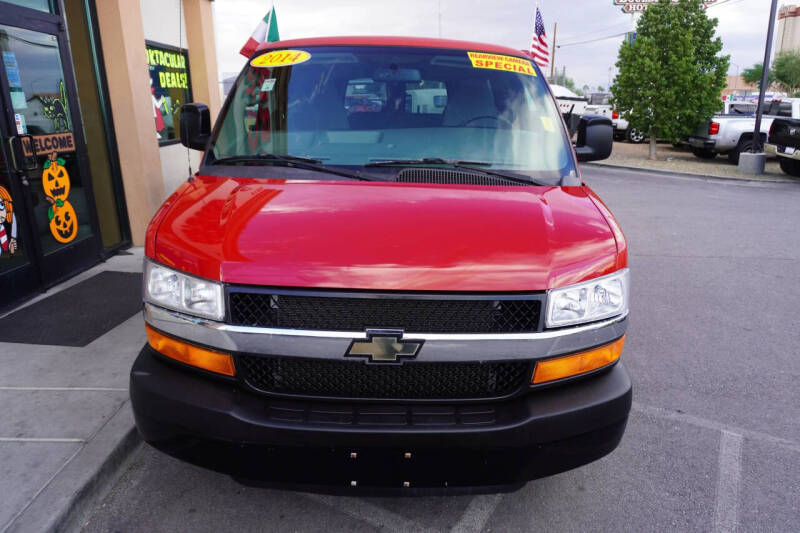 2014 Chevrolet Express LS 1500