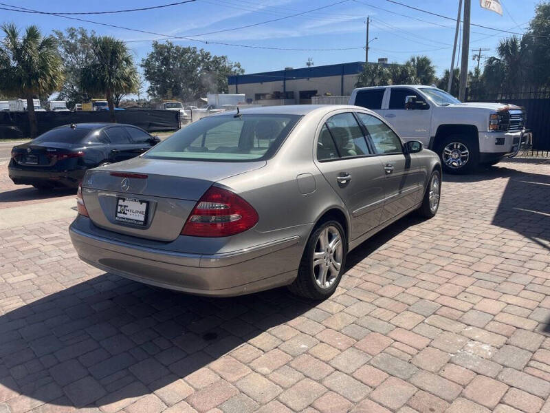 2006 Mercedes-Benz E-Class E 350