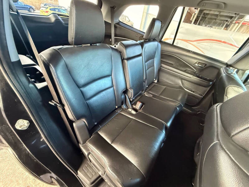 2020 Honda Pilot EX-L