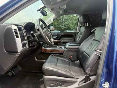 2017 GMC Sierra 1500 SLT