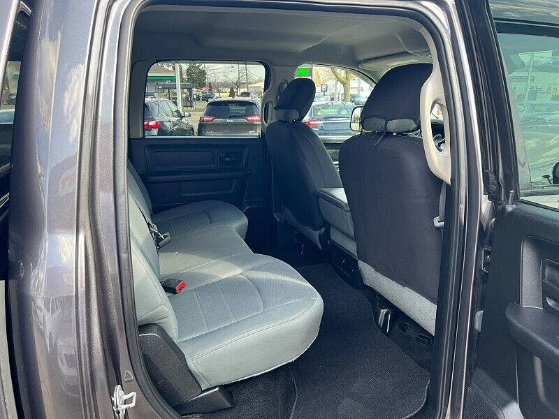 2015 RAM 1500 Tradesman