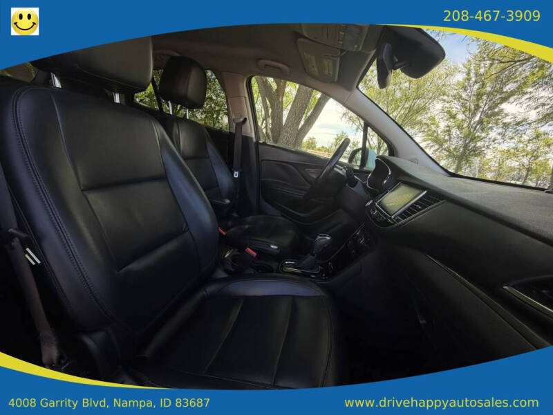 2017 Buick Encore Essence