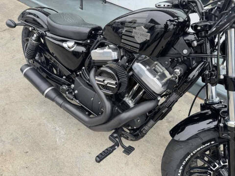 2016 Harley-Davidson Sportster